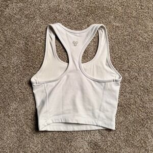 WHITE TNA TANK TOP